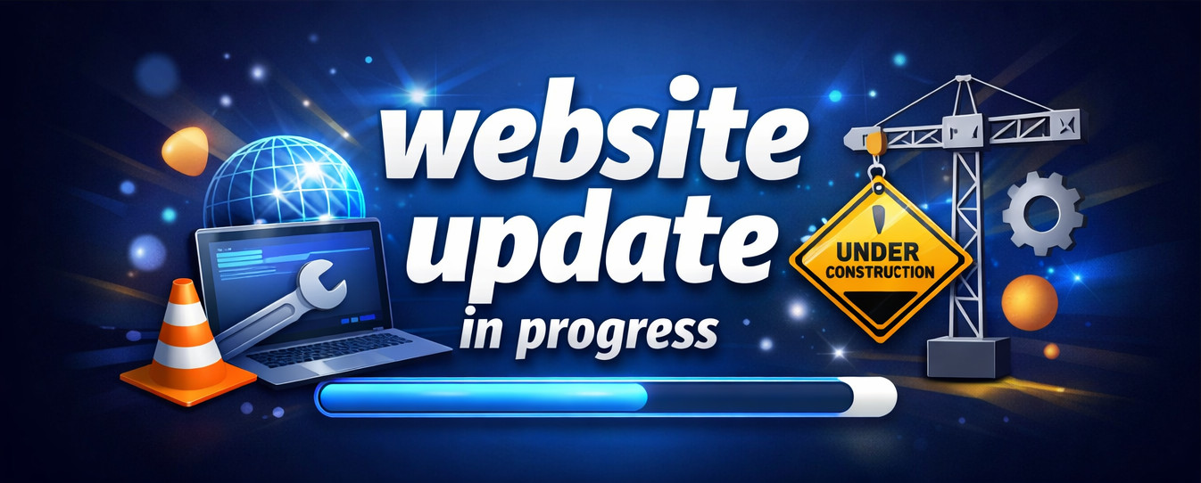 update in progggress