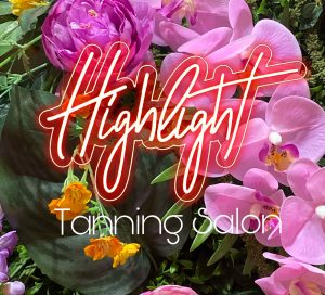 Highlight Tanning Salon logo